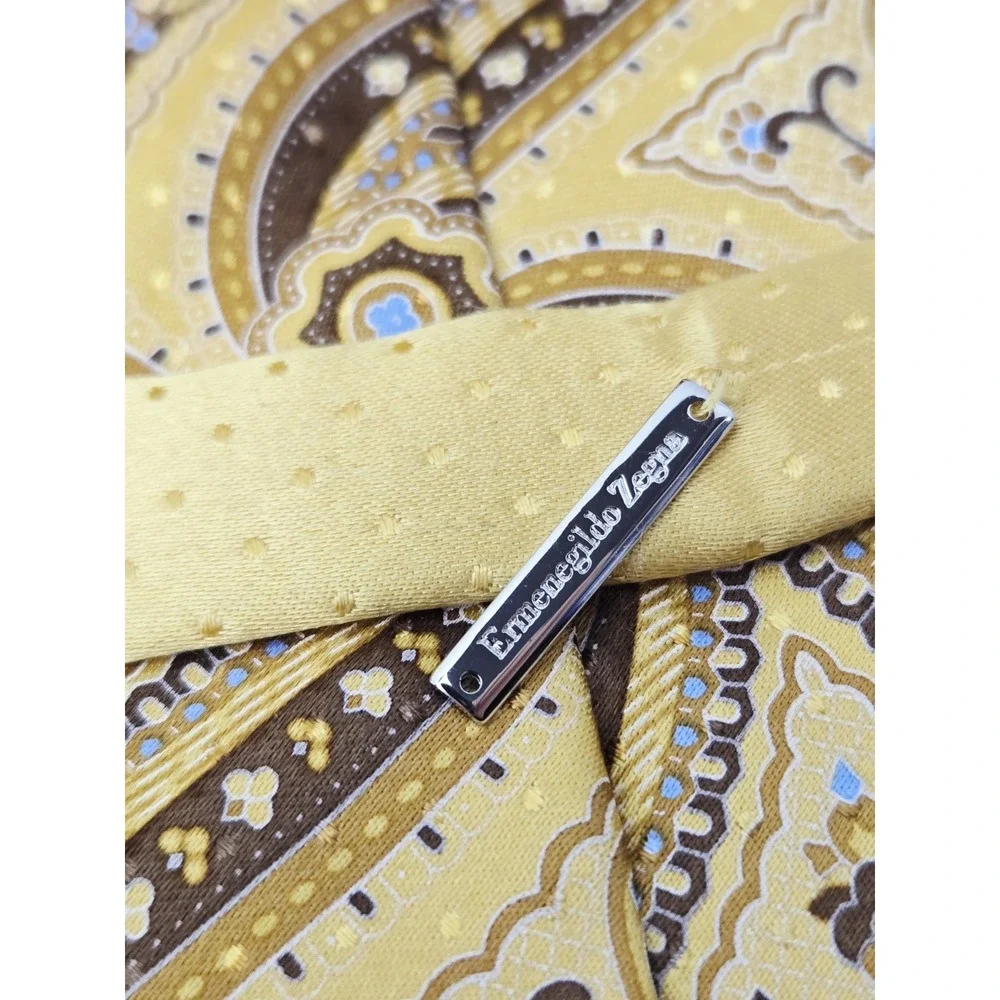 Ermenegildo Zegna mens tie